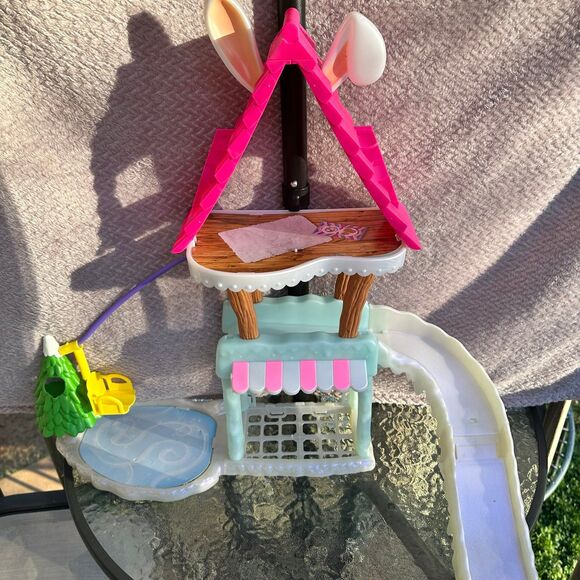 Enchantimals Ski Lodge Playset with Dolls and Accessories Bundle READ - Picture 7 of 11